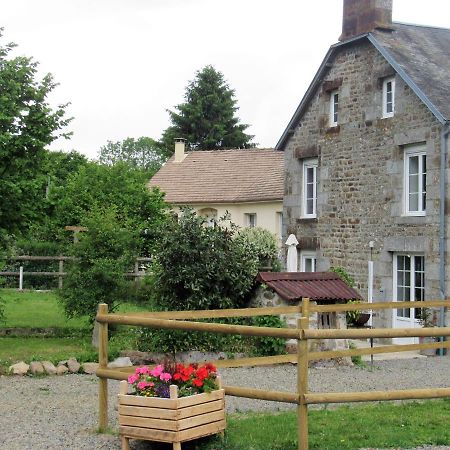 Gite Marlotte La Lande-Saint-Simeon Buitenkant foto