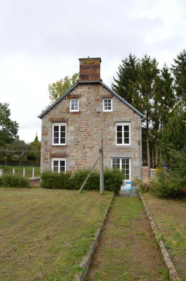 Gite Marlotte La Lande-Saint-Simeon Buitenkant foto