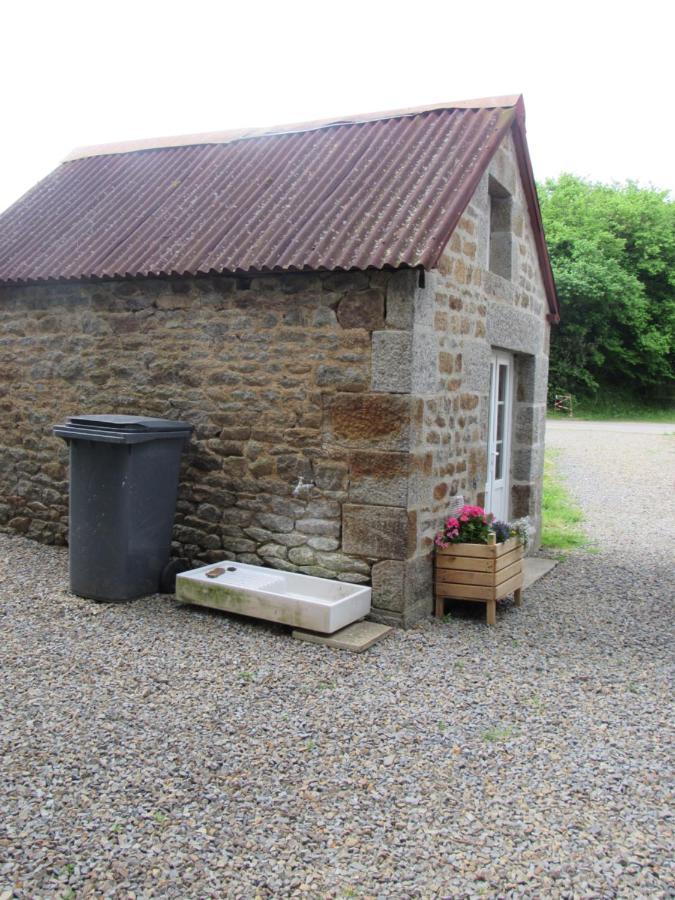 Gite Marlotte La Lande-Saint-Simeon Buitenkant foto